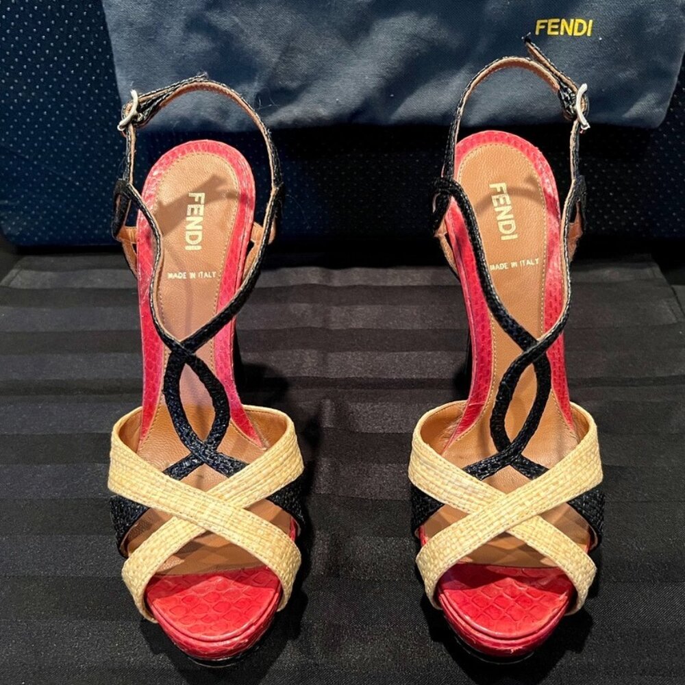 Fendi Sandals